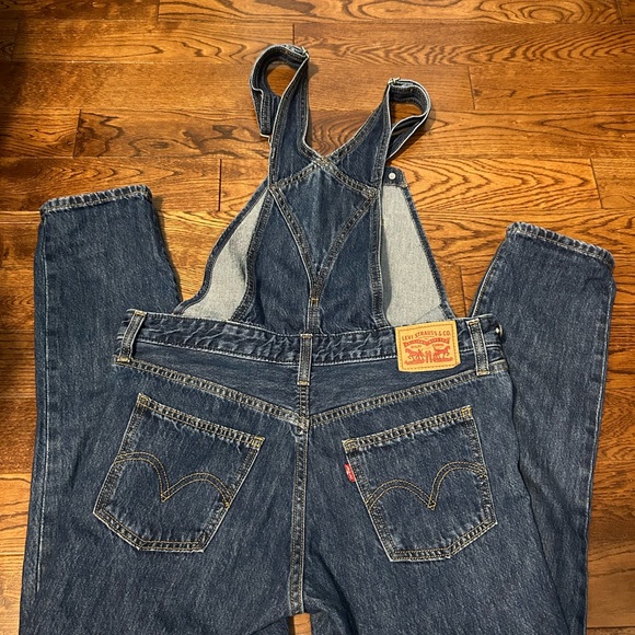 Levis Overalls (Size S) - Picture 2 of 11
